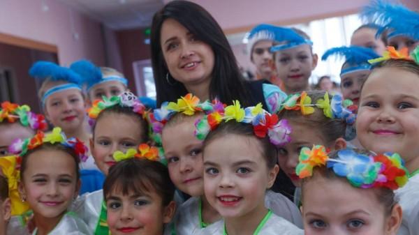 На родине Роберта Рождественского открыли после капремонта районный Дом культуры На родине Роберта Рождественского открыли после капремонта районный Дом культуры