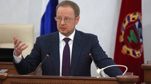Виктору Томенко представили проекты развития сельхозпроизводства в Косихинском районе Виктору Томенко представили проекты развития сельхозпроизводства в Косихинском районе