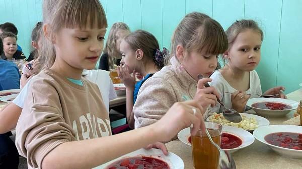 В Бийске проверили качество школьной еды