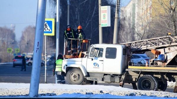 На пересечении улиц Попова и Антона Петрова в Барнауле появится светофорное регулирование На пересечении улиц Попова и Антона Петрова в Барнауле появится светофорное регулирование