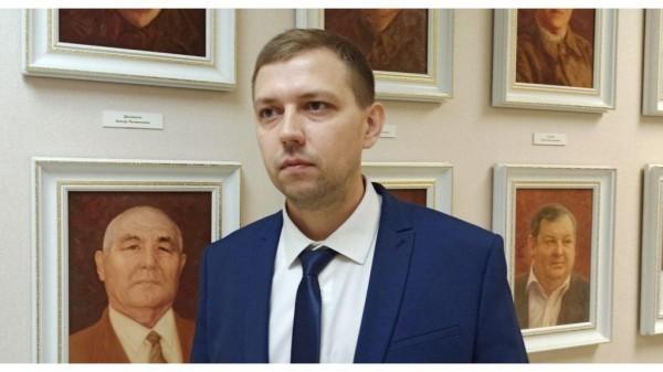 Новым мэром Бийска стал Виктор Щигрев Новым мэром Бийска стал Виктор Щигрев