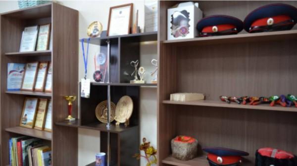 В Кытмановском районе открыли центр традиционной казачьей культуры