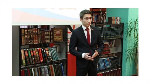 В Бийском лицее прошла интеллектуальная игра «Правовой брейн-ринг» В Бийском лицее прошла интеллектуальная игра «Правовой брейн-ринг»