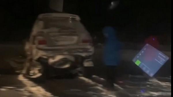 Смертельное ДТП произошло на трассе в Тальменском районе Смертельное ДТП произошло на трассе в Тальменском районе