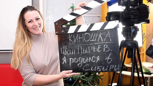 В Камне-на-Оби открыли студию видеотворчества В Камне-на-Оби открыли студию видеотворчества
