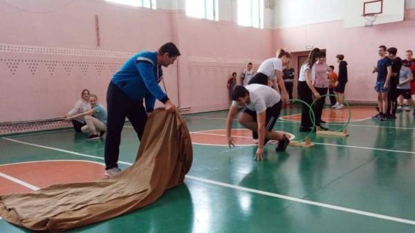 Старшеклассники школ Каменского района хотят преобразить образовательную среду