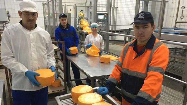 Семья из Красногорского района признана лучшей трудовой династией в Алтайском крае