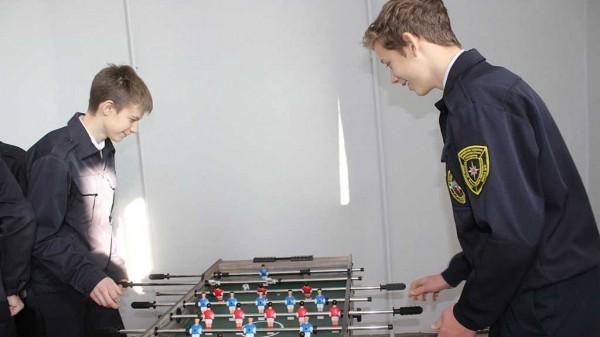 В Рубцовске открыли необычную спортивно-интеллектуальную площадку