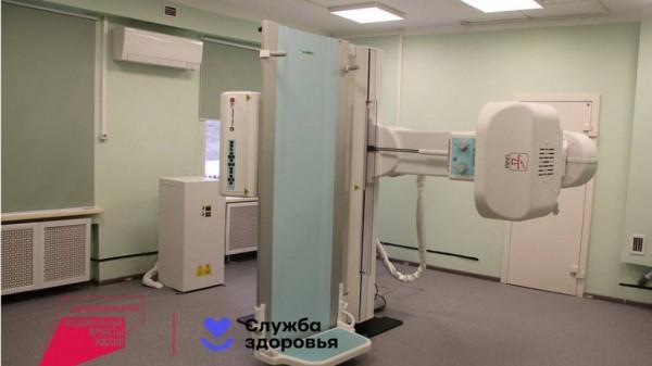 В барнаульской поликлинике установили цифровой рентгеновский комплекс В барнаульской поликлинике установили цифровой рентгеновский комплекс
