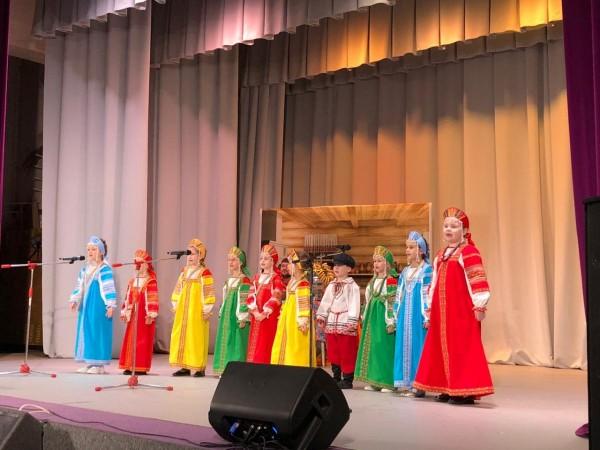 Праздничный концерт