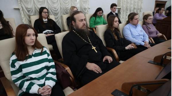 В Парламентском центре прошел IX Конвент лидеров студенческого самоуправления Алтая