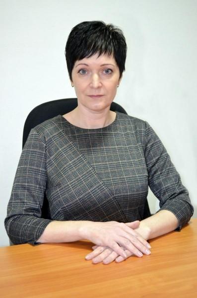 Евгения Рычко назначена на должность заместителя главы администрации г. Славгорода, курирующей социальную сферу
