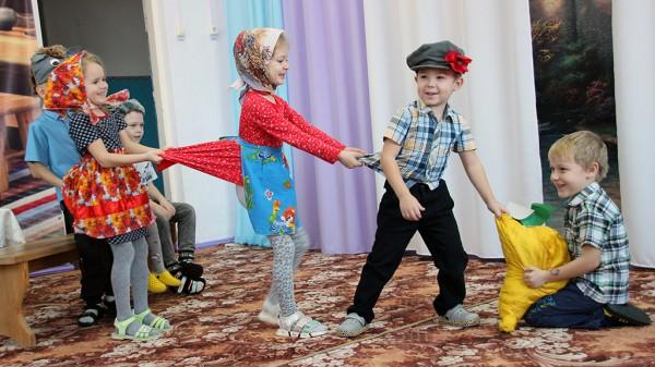 В Каменском районе сохраняют народные традиции