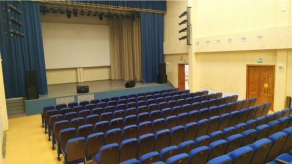 В Новоалтайске откроют новый культурно-спортивный центр