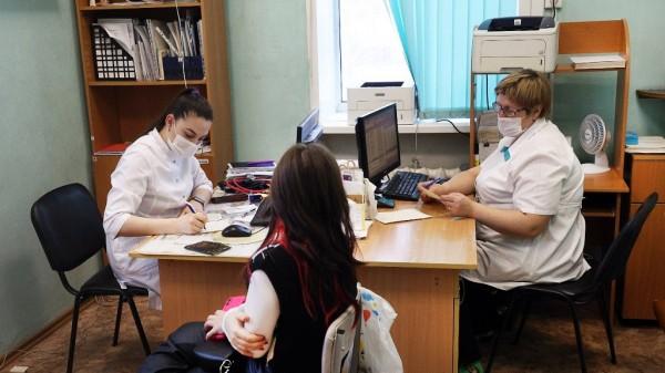 В Барнауле «вылечат» старую поликлинику на Горе В Барнауле «вылечат» старую поликлинику на Горе