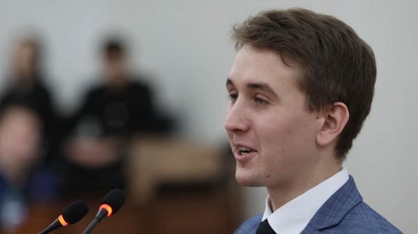 В Парламентском центре прошел IX Конвент лидеров студенческого самоуправления Алтая