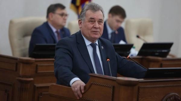 В Парламентском центре прошел IX Конвент лидеров студенческого самоуправления Алтая