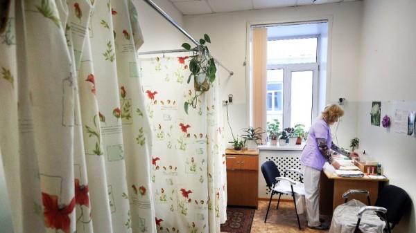 В Барнауле «вылечат» старую поликлинику на Горе В Барнауле «вылечат» старую поликлинику на Горе