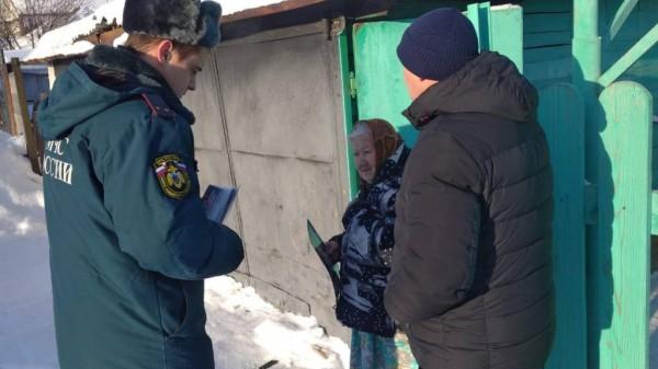 Барнаульцам напомнили о правилах пожарной безопасности Барнаульцам напомнили о правилах пожарной безопасности