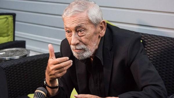Ушел из жизни артист Вахтанг Кикабидзе Ушел из жизни артист Вахтанг Кикабидзе