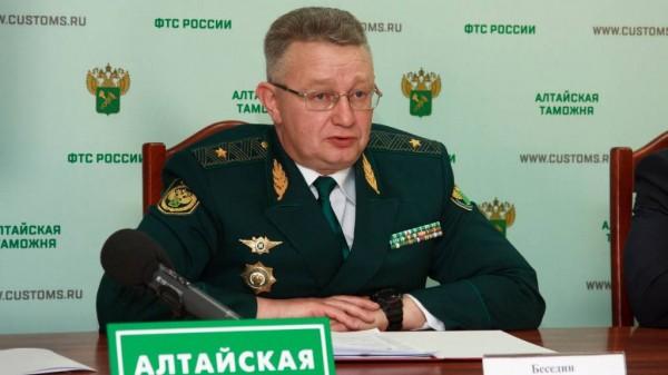 В 2022 году алтайская таможня показала достойный результат В 2022 году алтайская таможня показала достойный результат