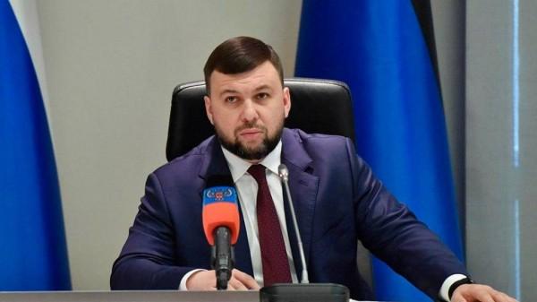 Денис Пушилин: «Ни о каком перемирии и речи быть не может!» Денис Пушилин: «Ни о каком перемирии и речи быть не может!»