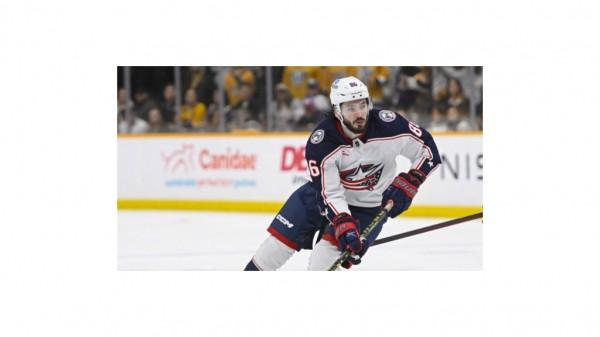 Алтайский хоккеист повторил необычное результативное достижение в NHL