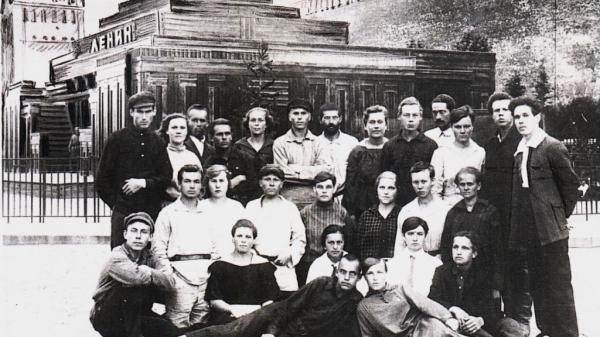 История одного алтайского поэта