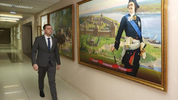 Самый молодой в Алтайском крае глава города рассказал о своих первых  шагах на новой должности