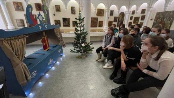В Барнауле пройдут «Рождественские дни в музее» В Барнауле пройдут «Рождественские дни в музее»