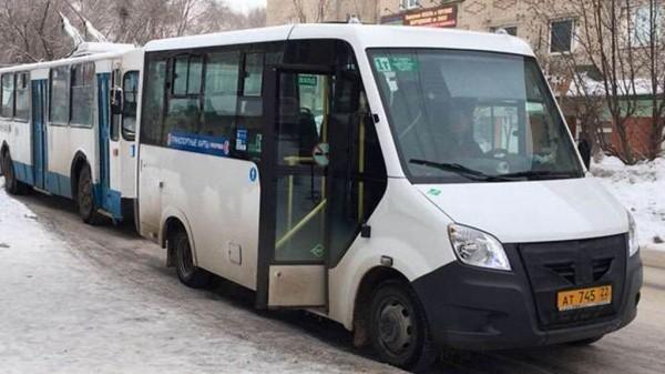 Власти Барнаула рассказали о запланированных мерах по улучшения транспортного обслуживания Власти Барнаула рассказали о запланированных мерах по улучшения транспортного обслуживания