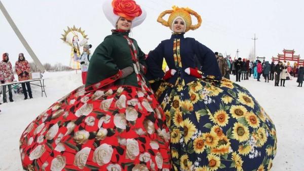 Где и когда в Алтайском крае пройдет «Сибирская масленица» Где и когда в Алтайском крае пройдет «Сибирская масленица»