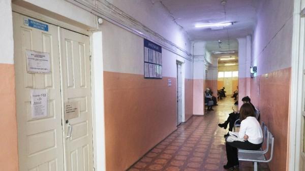 В Барнауле «вылечат» старую поликлинику на Горе В Барнауле «вылечат» старую поликлинику на Горе