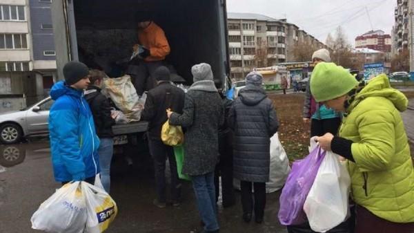 28 января в Барнауле состоится акция по раздельному сбору мусора 28 января в Барнауле состоится акция по раздельному сбору мусора