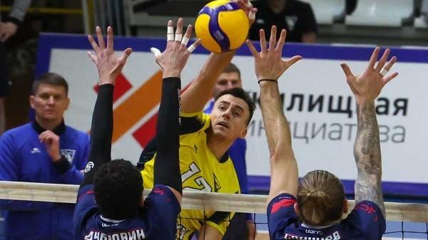 Барнаульский ВК «Университет» провел последний домашний тур в регулярном чемпионате Высшей лиги «А» Барнаульский ВК «Университет» провел последний домашний тур в регулярном чемпионате Высшей лиги «А»