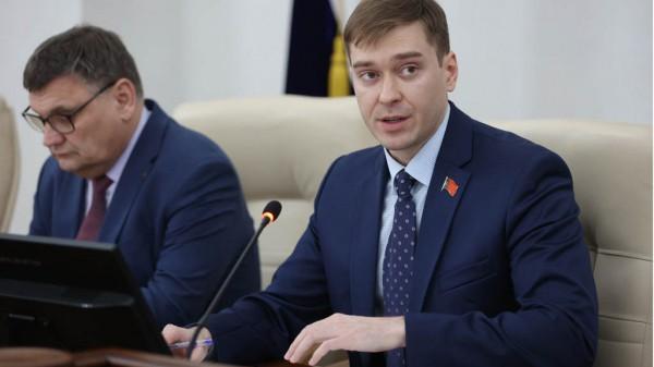 В Парламентском центре прошел IX Конвент лидеров студенческого самоуправления Алтая