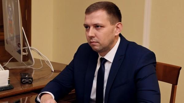 Губернатор Виктор Томенко и глава Бийска Виктор Щигрев обсудили развитие наукограда Губернатор Виктор Томенко и глава Бийска Виктор Щигрев обсудили развитие наукограда