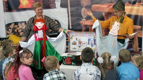 В Каменском районе сохраняют народные традиции
