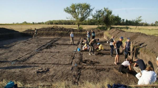 Впервые патент на&nbsp;способ раскопки древних курганов получили алтайские археологи