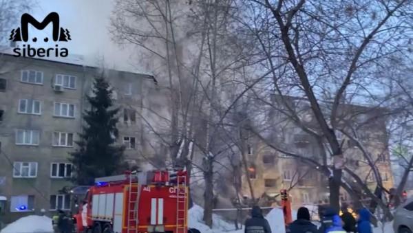 В Новосибирске задержали двух омичей, представлявшихся «газовиками» в пострадавшем доме В Новосибирске задержали двух омичей, представлявшихся «газовиками» в пострадавшем доме