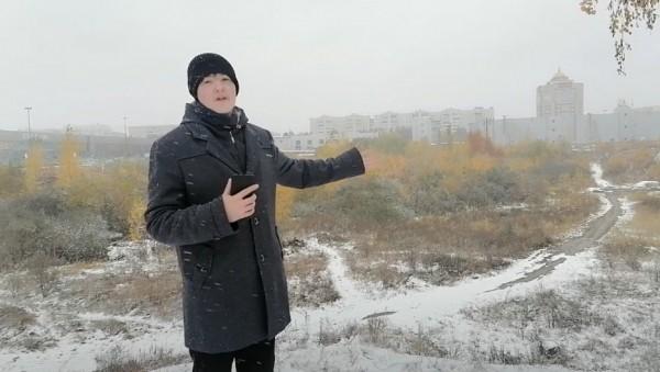 О, враг, стань другом. Барнаульские школьники придумали, как яму за «Европой» обратить в парк О, враг, стань другом. Барнаульские школьники придумали, как яму за «Европой» обратить в парк