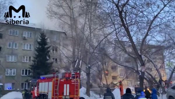 Пять погибших, в том числе ребенок. Что известно о взрыве газа в жилом доме в Новосибирске Пять погибших, в том числе ребенок. Что известно о взрыве газа в жилом доме в Новосибирске