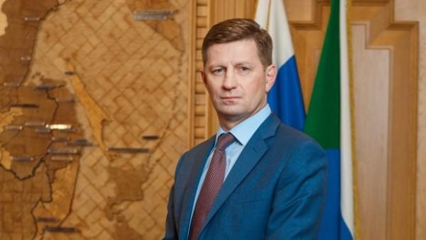 Бывшего губернатора Хабаровского края Фургала приговорили к&nbsp;22 годам строгого режима