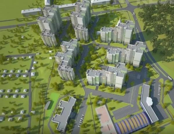 Тишь и&nbsp;близь. Почему в&nbsp;поселке Южном давно жаждали комплексной застройки, и&nbsp;она появляется только сейчас