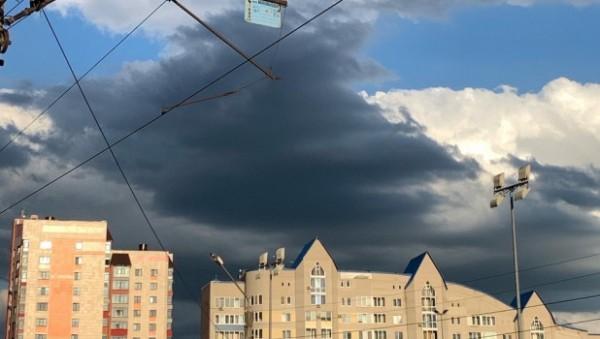Режим &laquo;черного неба&raquo; снова объявили в&nbsp;Барнауле и&nbsp;в&nbsp;Бийске