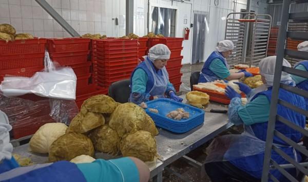 Заринский мясоперерабатывающий завод наращивает объемы производства и&nbsp;ждет новых сотрудников