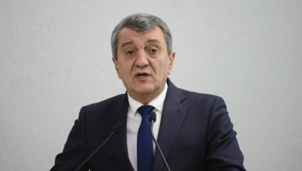 Бывший сибирский полпред президента попал под обстрел в&nbsp;зоне спецоперации