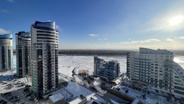 Современную двушку с видом на Обь продают в Барнауле за 6,1 млн рублей Современную двушку с видом на Обь продают в Барнауле за 6,1 млн рублей