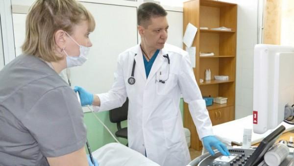 В&nbsp;барнаульской больнице используют новую систему для исследований сердца