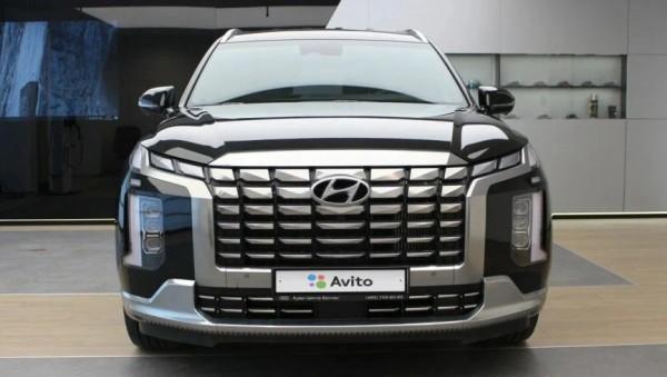 Умный внедорожник. Парадный Hyundai Palisade продают за&nbsp;4,7 млн рублей в&nbsp;Барнауле